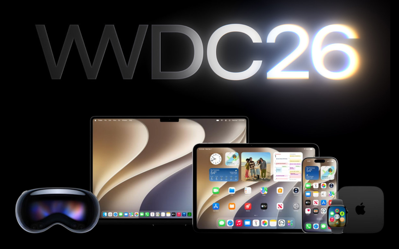 Що представила Apple на WWDC 2026: iOS 27, Siri AI, macOS Golden Gate та нові функції безпеки