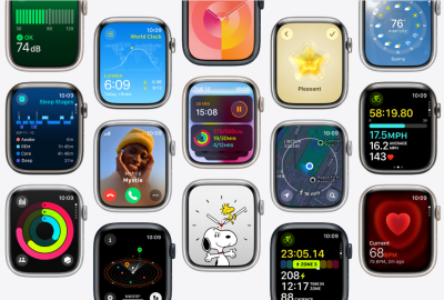watchOS 10: найбільше оновлення з моменту дебюту