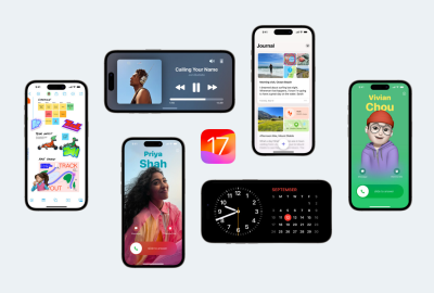 Оновлення iOS 17 вже стало доступним