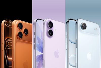 iPhone 17 Pro,  iPhone 17 та iPhone Air: головні відмінності та який обрати у 2026 році
