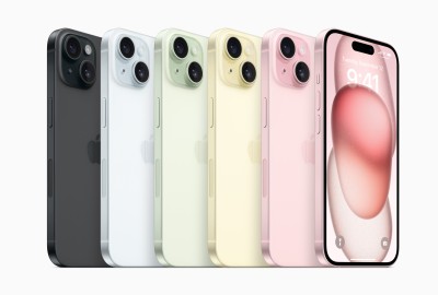 Новий iPhone 15: майже 14 Pro, але дешевше