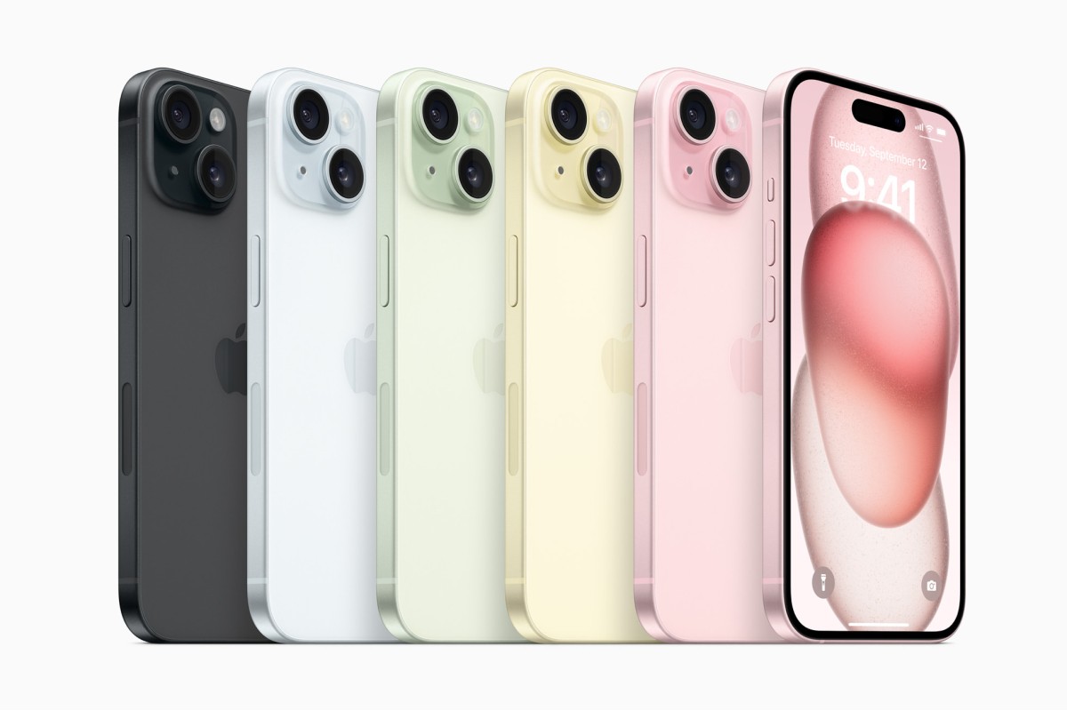 iPhone 15 та iPhone 15 Plus: нові можливості та яскравіша картинка