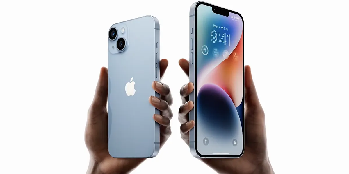 Презентація Apple iPhone 14 та 14 Plus