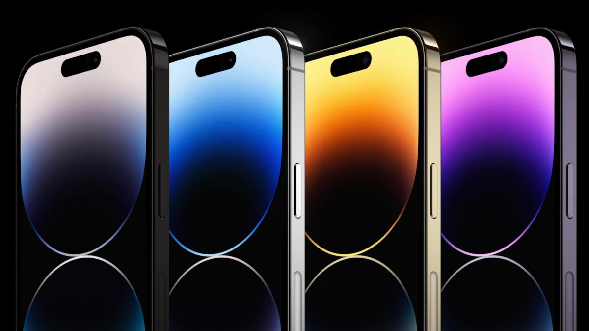 презентація iPhone 14 Pro та iPhone 14 Pro Max 2022 року