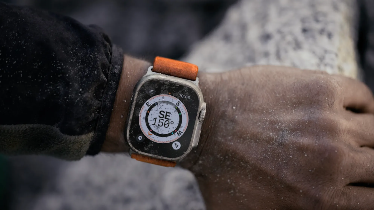 Нові Apple Watch Ultra - презентація 2022