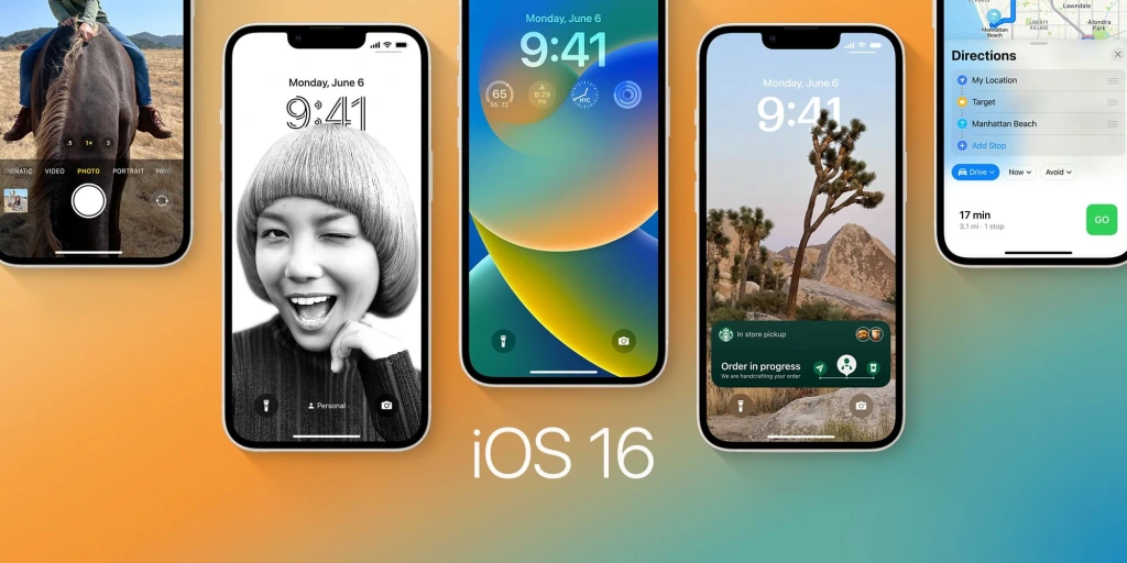 Коли буде доступна iOS 16 для всіх