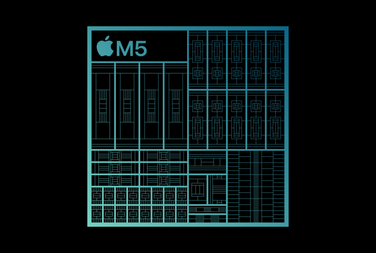 процесор м5