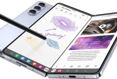 Презентація нових девайсів від Samsung