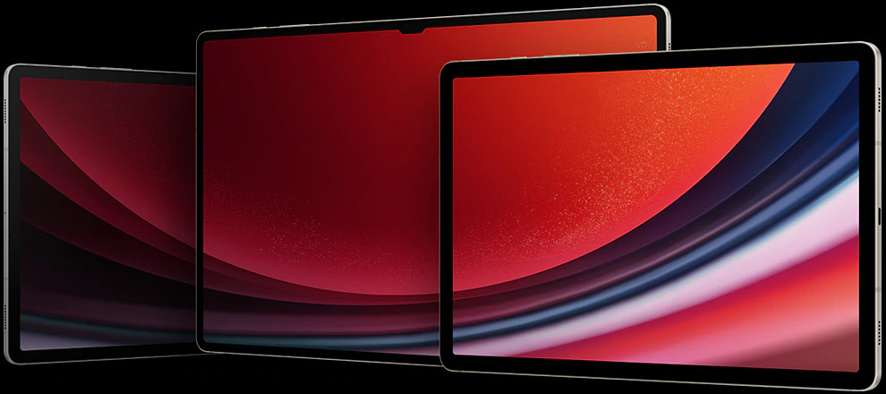 Планшети Galaxy Tab S9, S9+ та S9 Ultra