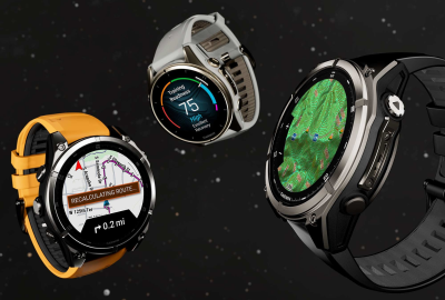 Нові смартгодинники від Garmin: Fenix 8, Fenix E, Enduro 3