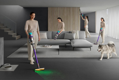 Бездротові пилососи Dyson: переваги та можливості