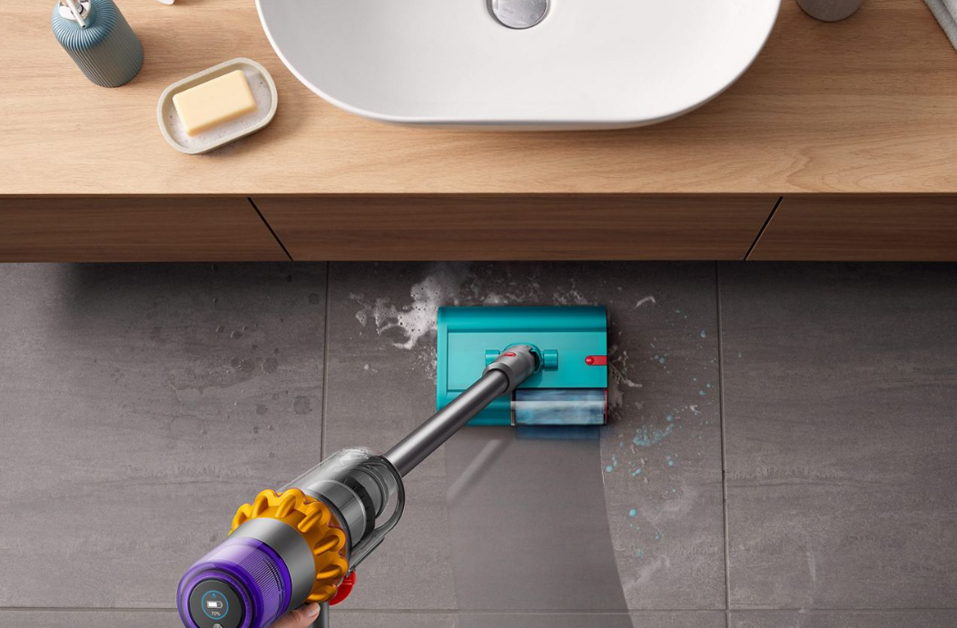 Як обрати пилосос Dyson