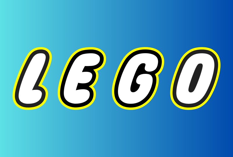 Фантастичний Світ Lego: подорож крізь час - від дерев'яних іграшок до пластикових шедеврів