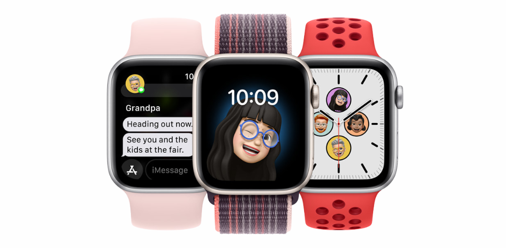 Що обрати Apple Watch series 8 або Series 7?