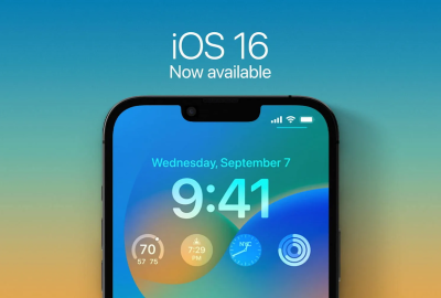 Що нового в iOS 16?