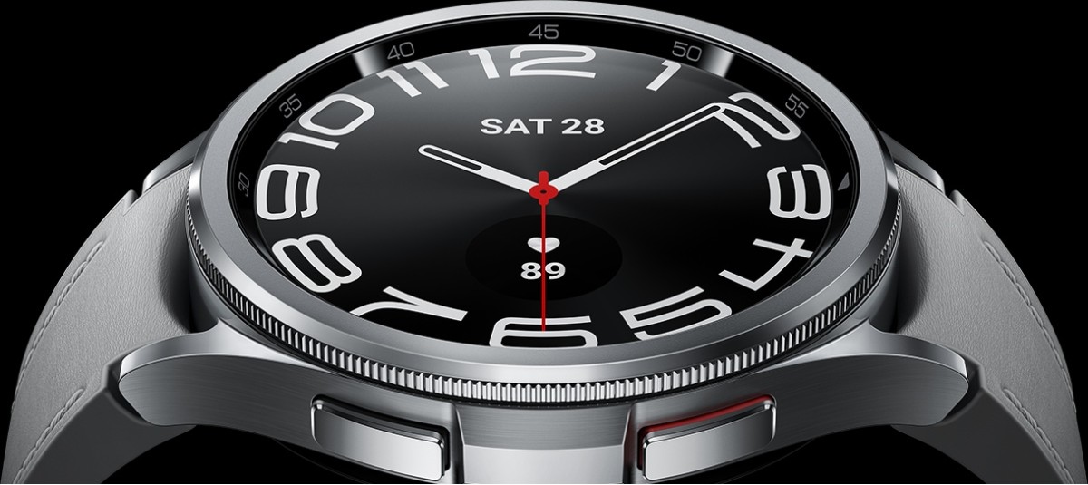 Galaxy Watch 6 classic