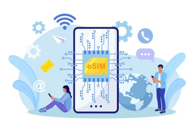 eSIM: що це таке і як працює?