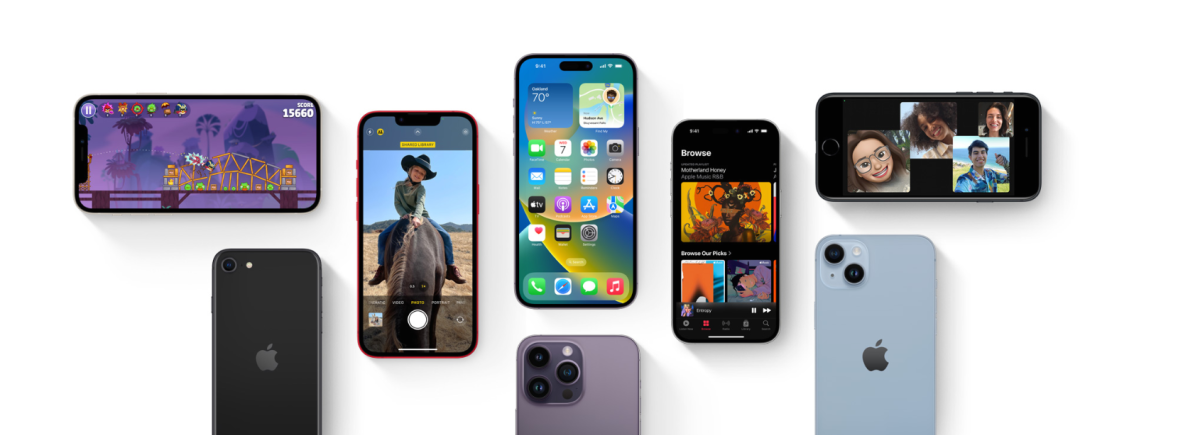 Як перезавантажити iPhone всіх моделей