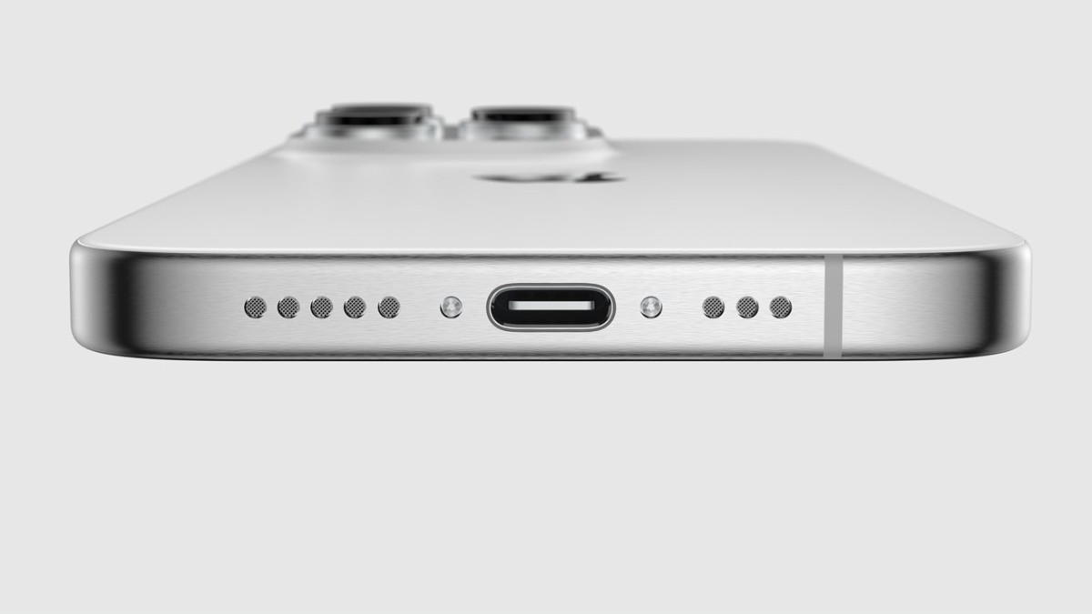 Type-C в iPhone