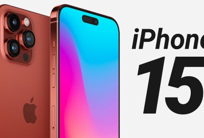 Яким буде iPhone 15?