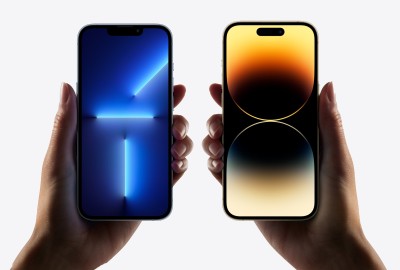 Чим відрізняються iPhone 14 Pro та 13 Pro