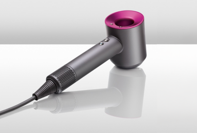 Як чистити фен Dyson?