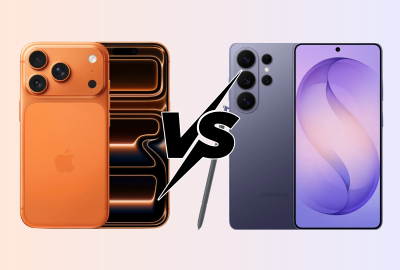 iPhone 17 Pro Max vs Samsung Galaxy S26 Ultra: що обрати у 2026 році?