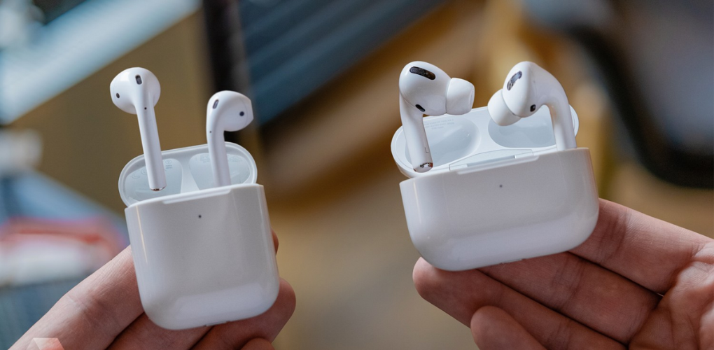 Перевірка AirPods за серійним номером