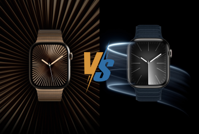 Apple Watch Series 10 проти Series 9: різниця та чи варто оновитися?