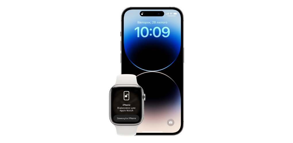 Як розблокувати Apple Watch за допомогою iPhone?