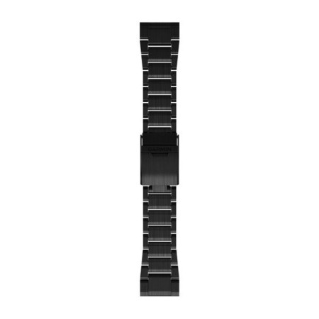 Ремінець Garmin QuickFit 26 Carbon Gray DLC Titanium Dive (010-12580-00)
