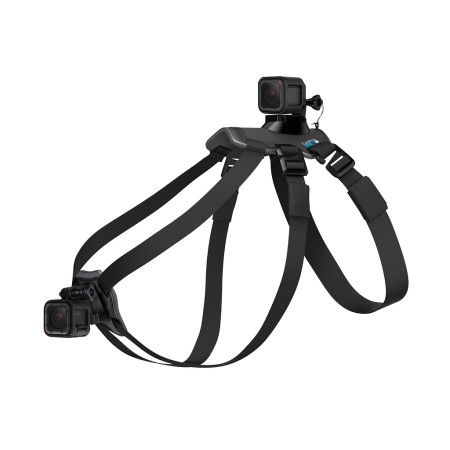 Кріплення для собак GoPro Fetch Dog Harness (Black) (ADOGM-001)  у Луцьку