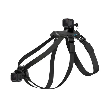 Кріплення для собак GoPro Fetch Dog Harness (Black) (ADOGM-001)