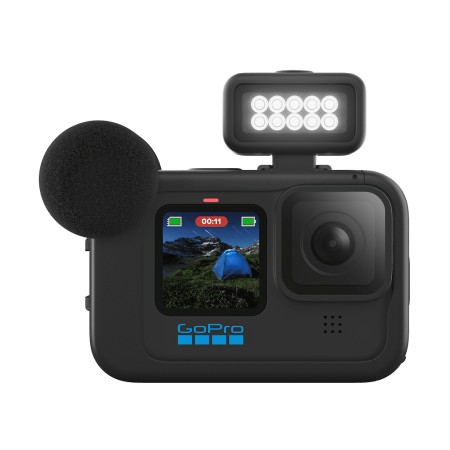 Світловий модуль Light Mod для GoPro HERO11/10/ 9 (Black) (ALTSC-001-EU)