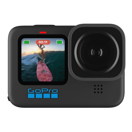 Модуль об'єктива Max Lens Mod для GoPro HERO11/10/ 9 (Black) (ADWAL-001)