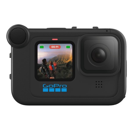 Медіамодуль Media Mod для GoPro HERO11/10/ 9 (Black) (ADFMD-001)