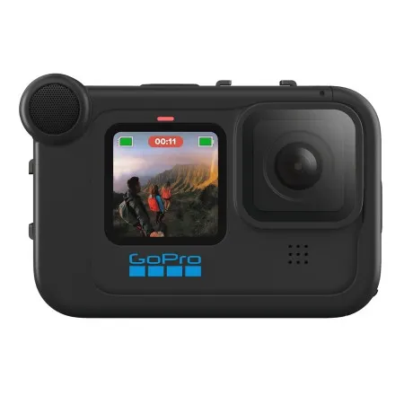 Медіамодуль Media Mod для GoPro HERO11/10/ 9 (Black) (ADFMD-001)