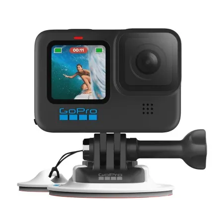 Кріплення для камери GoPro Surfboard Mount (Black) (ASURF-001)
