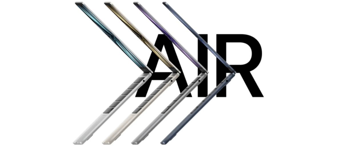 MacBook Air M2 в Одесі