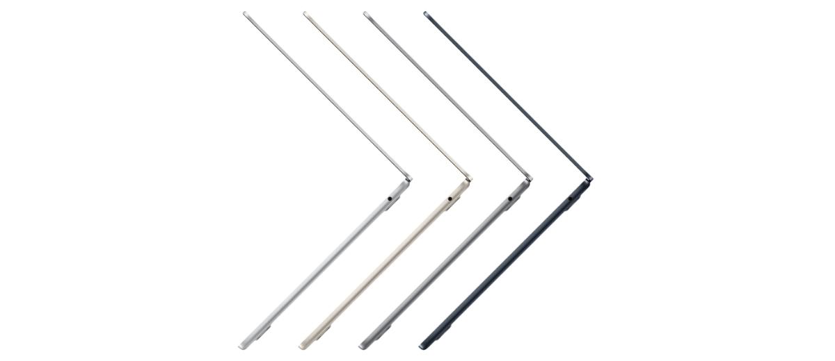 Корпус MacBook Air 2022