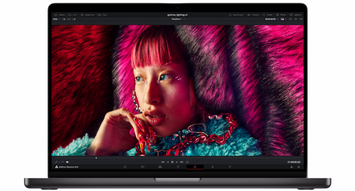 Дисплей Liquid Retina XDR