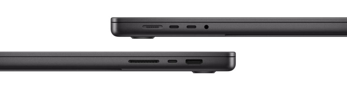 USB MacBook Pro