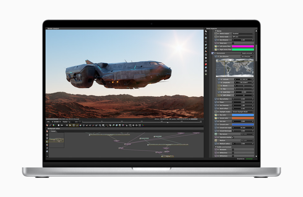 MacBook Pro M1 Pro