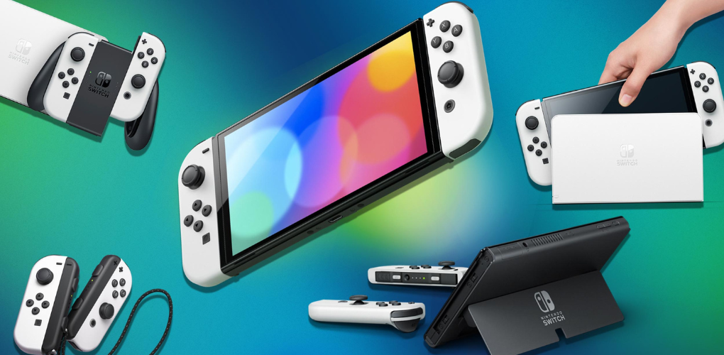 Купити NINTENDO SWITCH в Україні