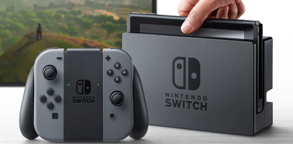 Nintendo Switch OLED-модель в Україні за гарною ціною