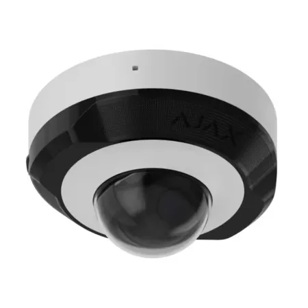 Дротова охоронна IP-камера DomeCam Mini (5 Мп/4 мм) (White)