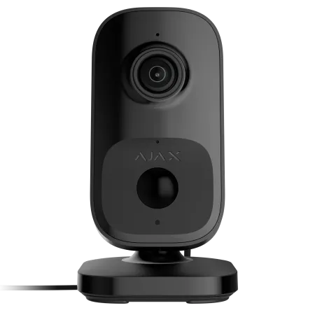 Wi-Fi камера Ajax IndoorCam (Black)
