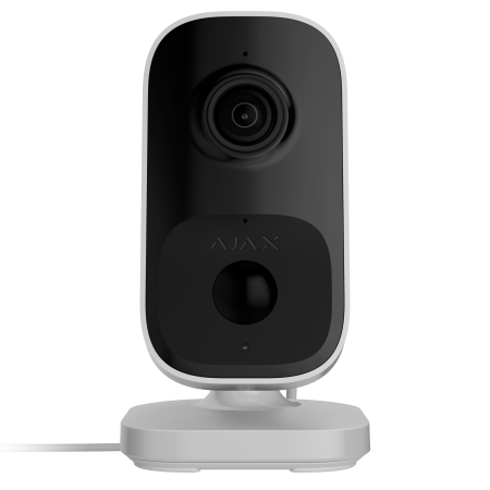 Wi-Fi камера Ajax IndoorCam (White)
