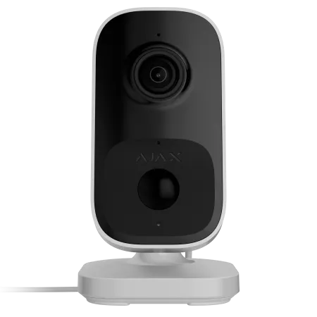 Wi-Fi камера Ajax IndoorCam (White)  у Житомирі