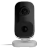 Wi-Fi камера Ajax IndoorCam (White)
